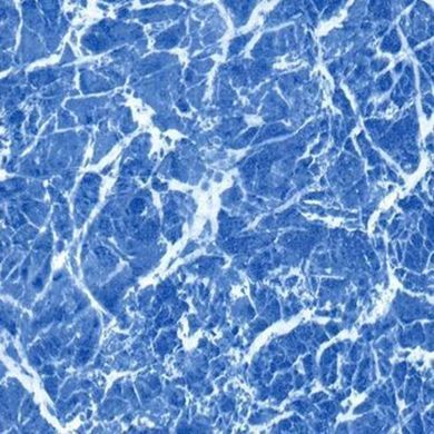 ELBE SBG серія Supra Print лайнер для басейну Marble Blue 1,65 х 25 м 2001191 фото