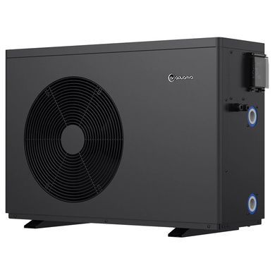 Aquaviva Model A 12 ON/OFF (12,8 кВт) тепловий насос для басейну до 55 м&sup3; 37863 фото