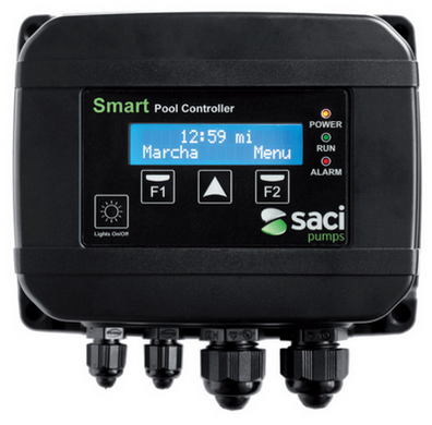 Saci Smart Optima 75M, 12.5 м&sup3;/год насос для басейну із системою управління Smart Control 36106516 фото