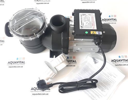 Aquaviva LX SMP020, 7.5 м&sup3;/год насос для басейну 16944 фото