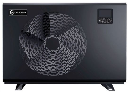 Aquaviva Superior 27 (27,28 кВт) тепловий інверторний насос для басейну до 120 м&sup3; 27009 фото