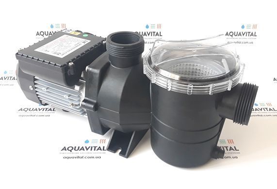 Aquaviva LX SMP020, 7.5 м&sup3;/год насос для басейну 16944 фото