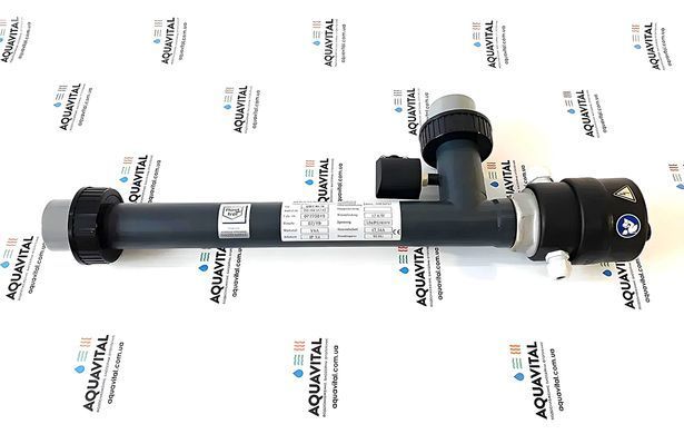Behncke EWT 80-70/12 (12 кВт) электронагреватель для бассейна РН-30451207 фото