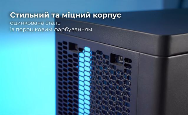 Aquaviva Model A 12 ON/OFF (12,8 кВт) тепловий насос для басейну до 55 м&sup3; 37863 фото
