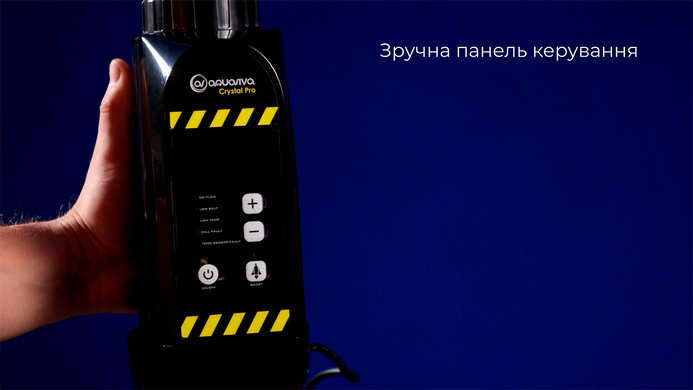 Aquaviva Crystal Pro (20 гр/год) хлоргенератор для басейну 36118 фото