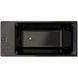 Aquajoy All-In (195x90x71 см) крижана ванна, Black Acrylic 41128 фото 3