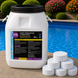 Мульти-таблетки 3в1 Poolman Multiaction Chlor T84, 50 кг A50129 фото 1