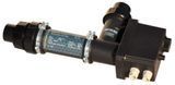 Max Dapra D-EWT-N 18 plastic / titan (18 кВт) электронагреватель для бассейна 100285 фото