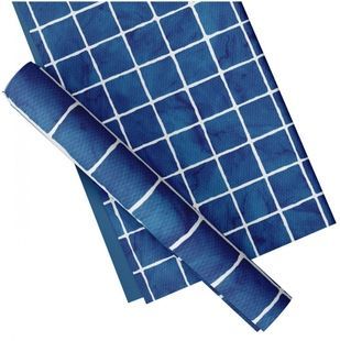 ELBE SBG серия Supra Print лайнер для бассейна Azur Mosaic 1,65 х 25 м 2001195 фото