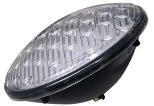 Лампа светодиодная Bridge P1001-30-WHT, 30 Вт, белый холодный свет P1001-30-WHT фото