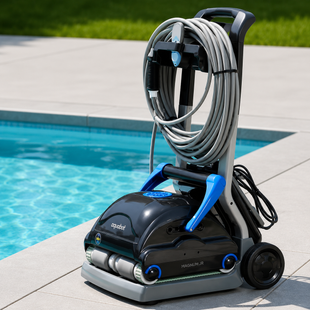 Aquabot Magnum Junior робот-пылесос для общественного бассейна 12566 фото