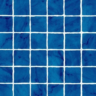 ELBE SBG серія Supra Print лайнер для басейну Azur Mosaic 1,65 х 25 м 2001195 фото