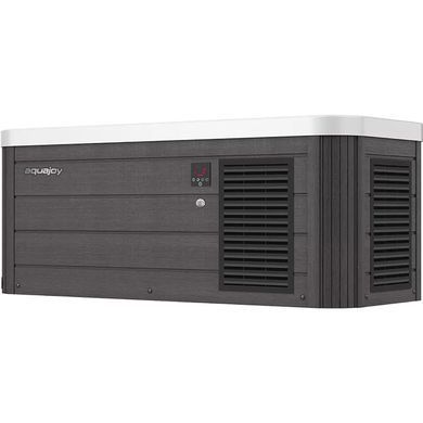 Aquajoy All-In (188x79x75 см) ледяная ванна, Timber Laminat 41129 фото
