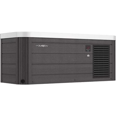 Aquajoy All-In (188x79x75 см) ледяная ванна, Timber Laminat 41129 фото