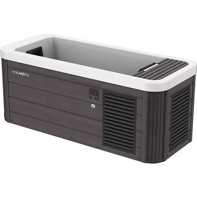 Aquajoy All-In (188x79x75 см) ледяная ванна, Timber Laminat 41129 фото