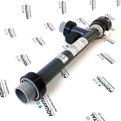Behncke EWT 80-70/15 (15 кВт) электронагреватель для бассейна EWT 80-70/15 фото