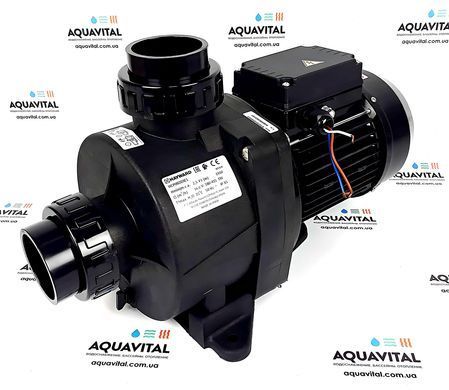 Hayward HCP09203E KNG200 IE3, 26.2 м&sup3;/ч насос для бассейна (380В) 29739 фото