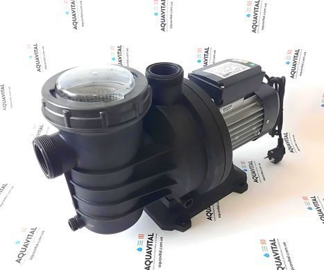 Aquaviva LX SWIM050T, 12 м&sup3;/год насос для басейну (380В), вал AISI 316 40851 фото