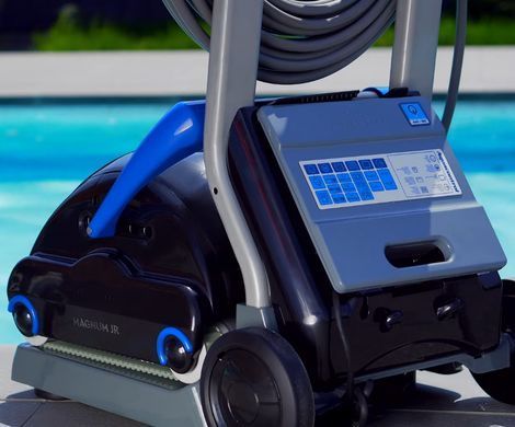 Aquabot Magnum Junior робот-пилосос для громадського басейну 12566 фото