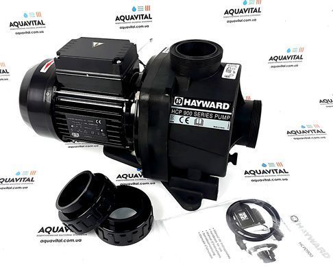 Hayward HCP09203E KNG200 IE3, 26.2 м&sup3;/ч насос для бассейна (380В) 29739 фото