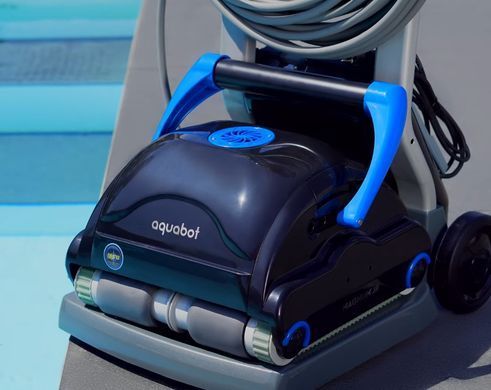 Aquabot Magnum Junior робот-пилосос для громадського басейну 12566 фото