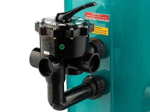 Gemas Filtrex HB 710, 20 м&sup3;/ч песочный фильтр для бассейна PG-021313HB фото