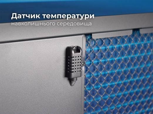 Aquaviva Model A 16 ON/OFF (16,8 кВт) тепловий насос для басейну до 65 м&sup3; 40740 фото