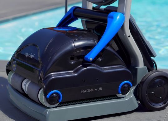 Aquabot Magnum Junior робот-пилосос для громадського басейну 12566 фото