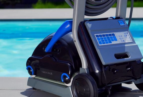 Aquabot Magnum Junior робот-пилосос для громадського басейну 12566 фото