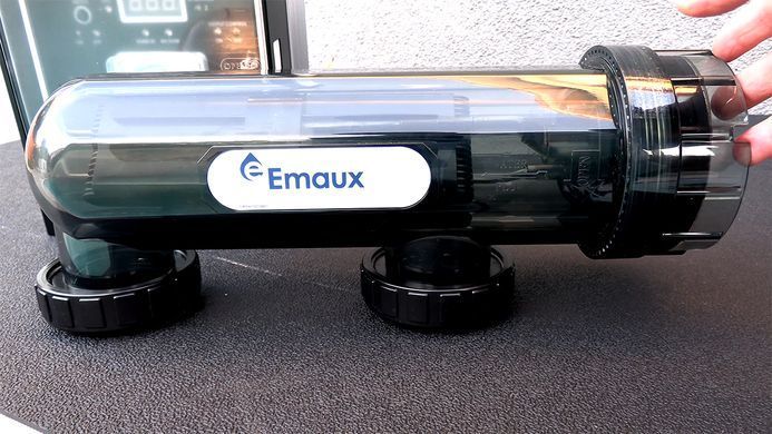 Emaux SSC25-E (25 г/ч) хлоргенератор для бассейна 4174 фото