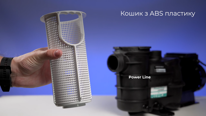 Hayward Powerline 81005E2 IE2, 13 м&sup3;/год насос для басейну 34658 фото