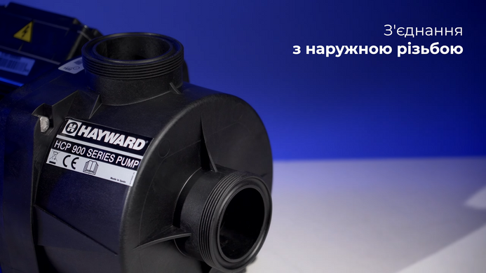 Hayward HCP09203E KNG200 IE3, 26.2 м&sup3;/ч насос для бассейна (380В) 29739 фото