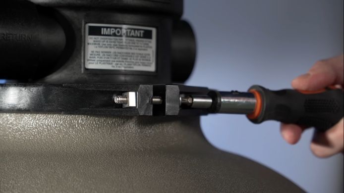 Hayward Pro Top S144T8102, 5 м&sup3;/ч, фильтровальная установка для бассейна 16136 фото