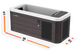Aquajoy All-In (188x79x75 см) ледяная ванна, Timber Laminat 41129 фото 6