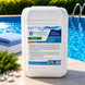 Альгицид против водорослей Crystal Pool Algaecide Ultra Liquid, 20 л 04120 фото 1