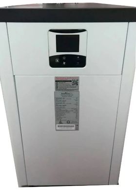 Linex AXCR32T(32 кВт) тепловой инверторный насос для бассейна до 120 м³ AXCR32T фото