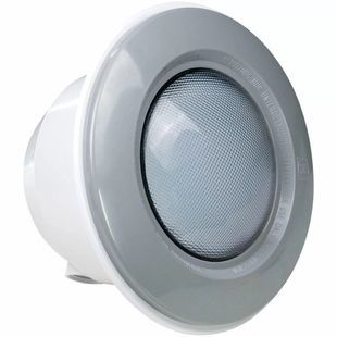 Прожектор светодиодный Hayward 3481LDRGB3DGR 90LED RGB (цветной), 16 Вт, под лайнер, Light Grey 32276 фото