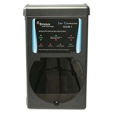 Emaux SSC50-E (45 г/год) хлоргенератор для басейну 4033 фото