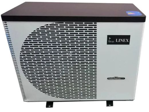 Linex AXCR32T(32 кВт) тепловий інверторний насос для басейну до 120 м³ AXCR32T фото