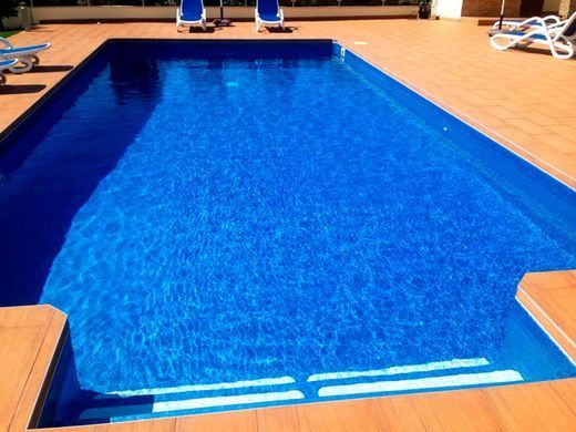 ELBE SBG серия Pearl лайнер для бассейна Pearl Blue 1,65 х 25 м 2000777 фото