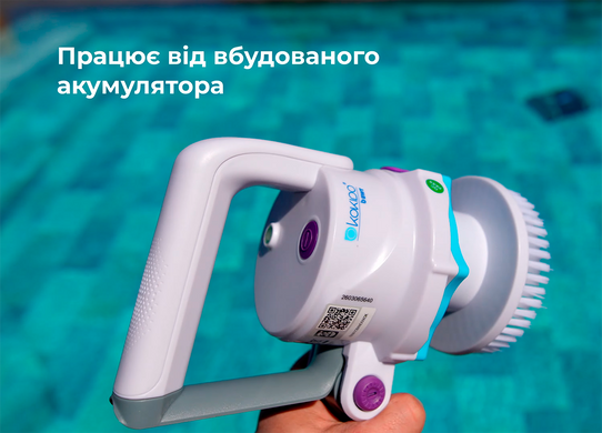 Kokido Telsa SCRUBBY електрощітка для ватерлінії 42257 фото