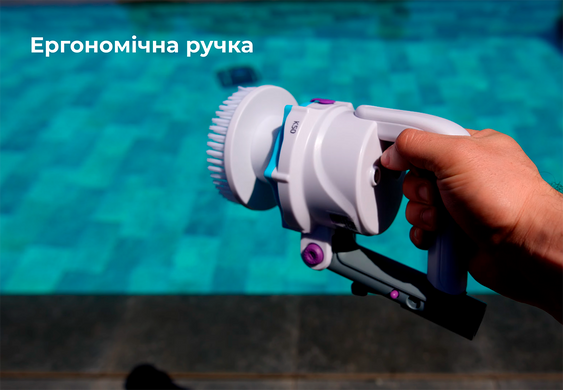 Kokido Telsa SCRUBBY електрощітка для ватерлінії 42257 фото