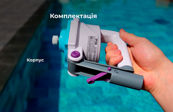 Kokido Telsa SCRUBBY електрощітка для ватерлінії 42257 фото
