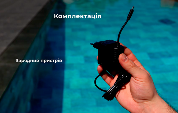 Kokido Telsa SCRUBBY електрощітка для ватерлінії 42257 фото