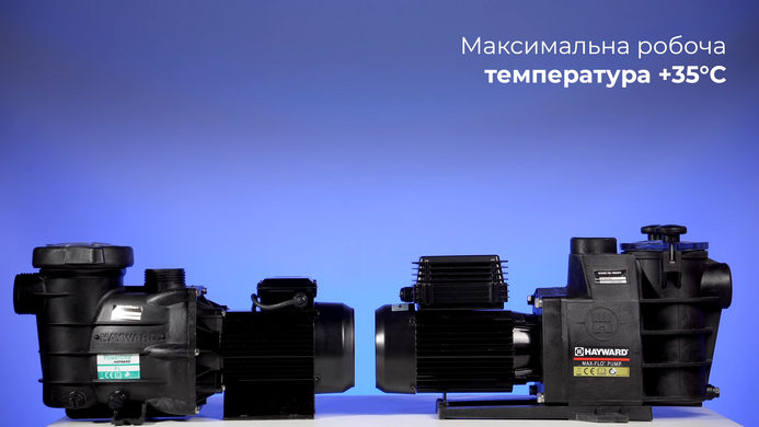 Hayward Powerline 81006E2 IE2, 15 м&sup3;/год насос для басейну 40269 фото