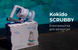 Kokido Telsa SCRUBBY електрощітка для ватерлінії 42257 фото 26