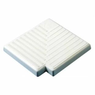 Кутовий елемент Kripsol RR250 90&deg; 145х20 мм 15908 фото