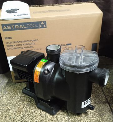 AstralPool Sena 50M, 8.5 м&sup3;/ч насос для бассейна 25462 фото