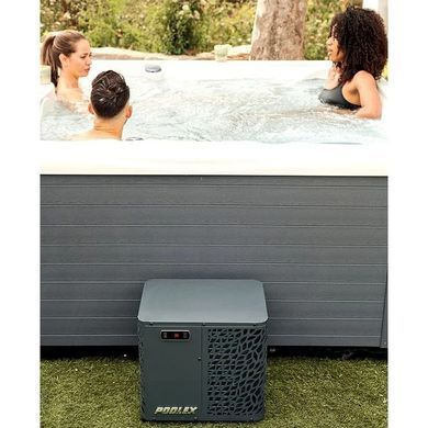 Poolex Spawer O'Spa PC-OSPA34 (3 кВт) чиллер для ледяных ванн, WiFi 42238 фото