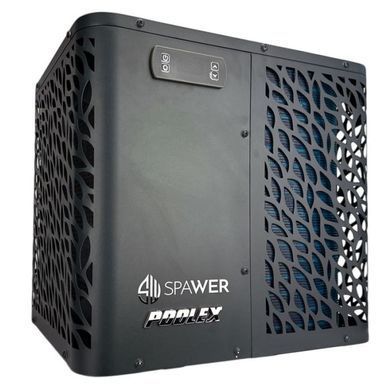 Poolex Spawer O'Spa PC-OSPA34 (3 кВт) чиллер для ледяных ванн, WiFi 42238 фото